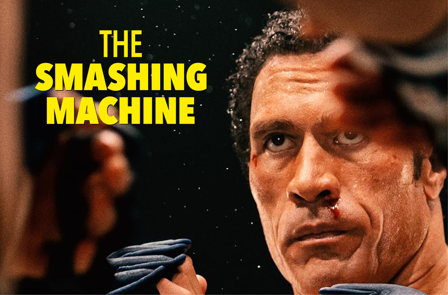 the smashing machine-2 فیلم نت نیوز