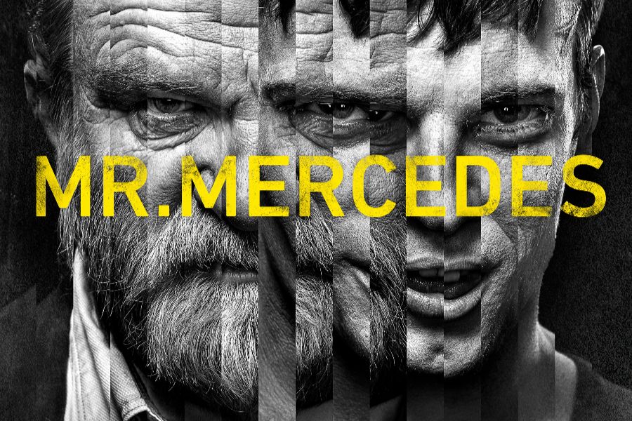 سریال آقای مرسدس استیون کینگ