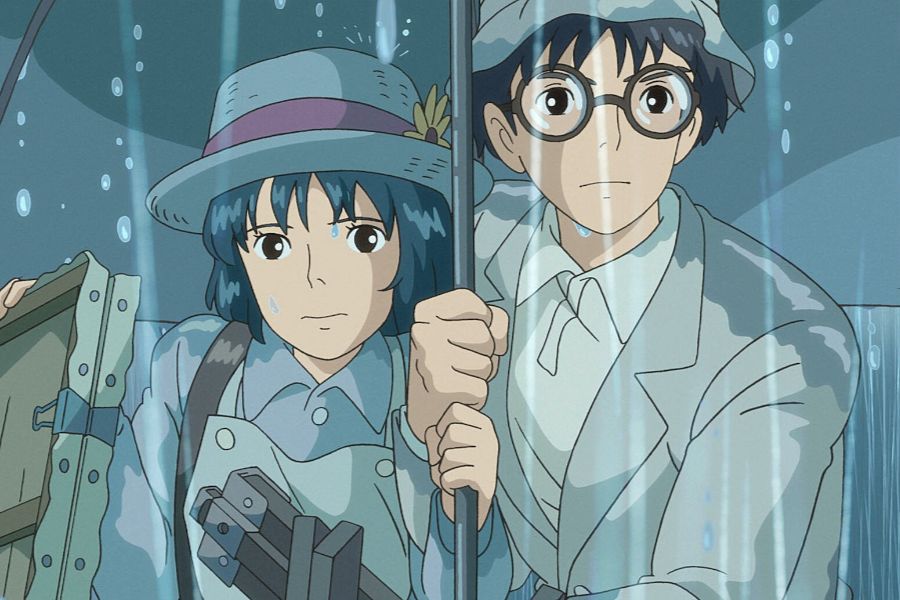 انیمه WIND RISES