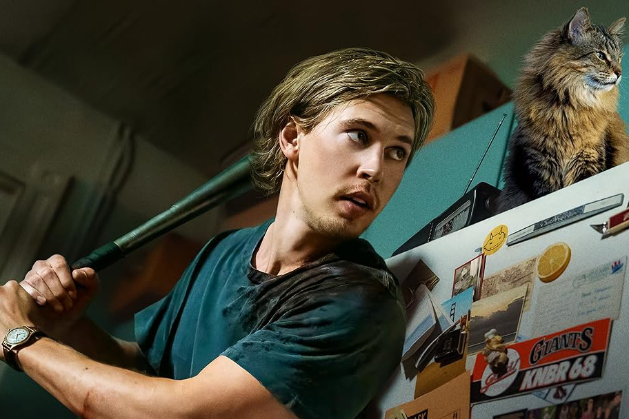 گیر افتاده در نیویورک