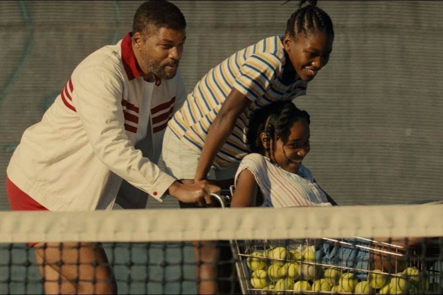 فیلم شاه ریچارد- بهترین فیلمهای ورزشی