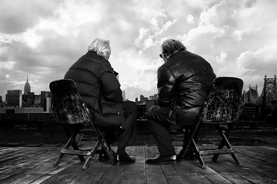 گرم‌ تر کنار هم