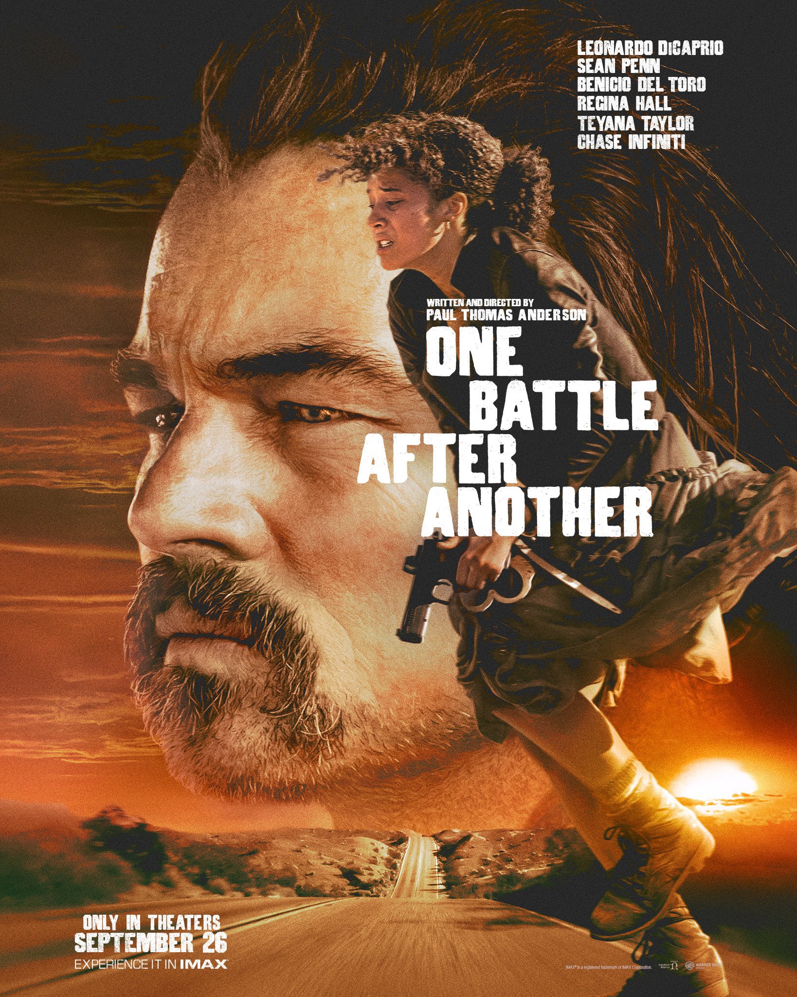 One Battle After Another- یک نبرد پس از دیگری
