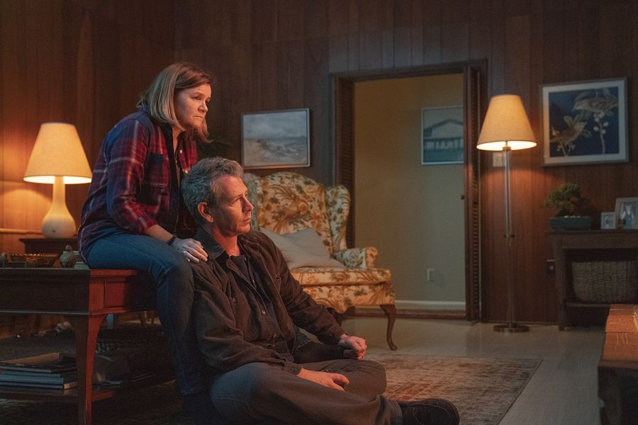 بیگانه سریال- از استیون کینگ در فیلمنت