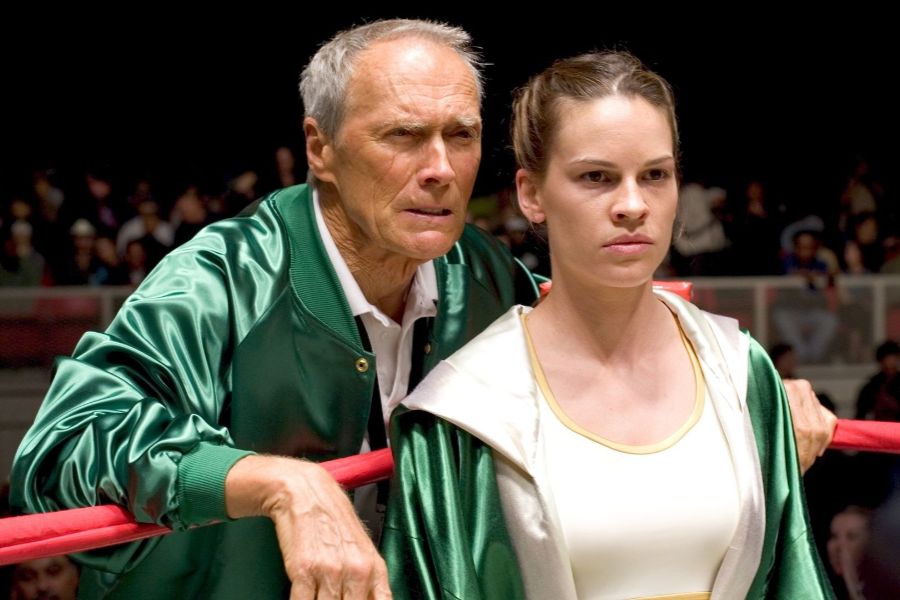 فیلم دختر میلیون دلاری-بهترین فیلمهای ورزشی