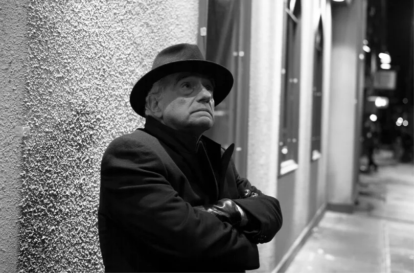 Mr. Scorsese ducumentry مستند آقای اسکورسیزی-1