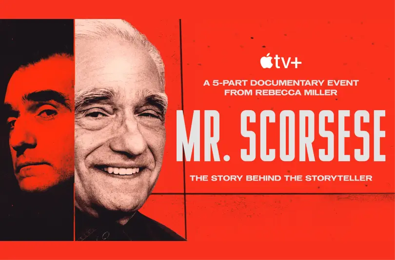 Mr. Scorsese ducumentry مستند آقای اسکورسیزی-1