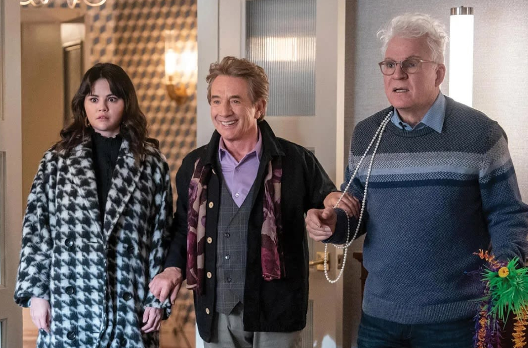 تنها کشتار درون ساختمان