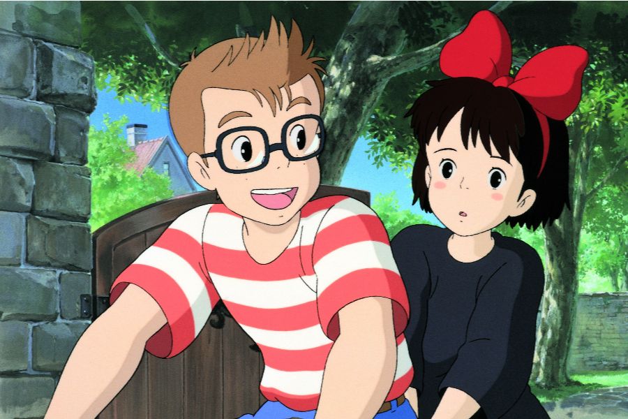 انیمه کیکی سرویس پستی