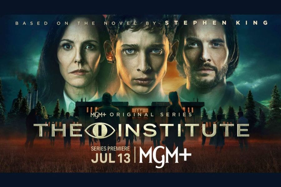 سریال موسسه- از استیون کینگ در فیلمنت