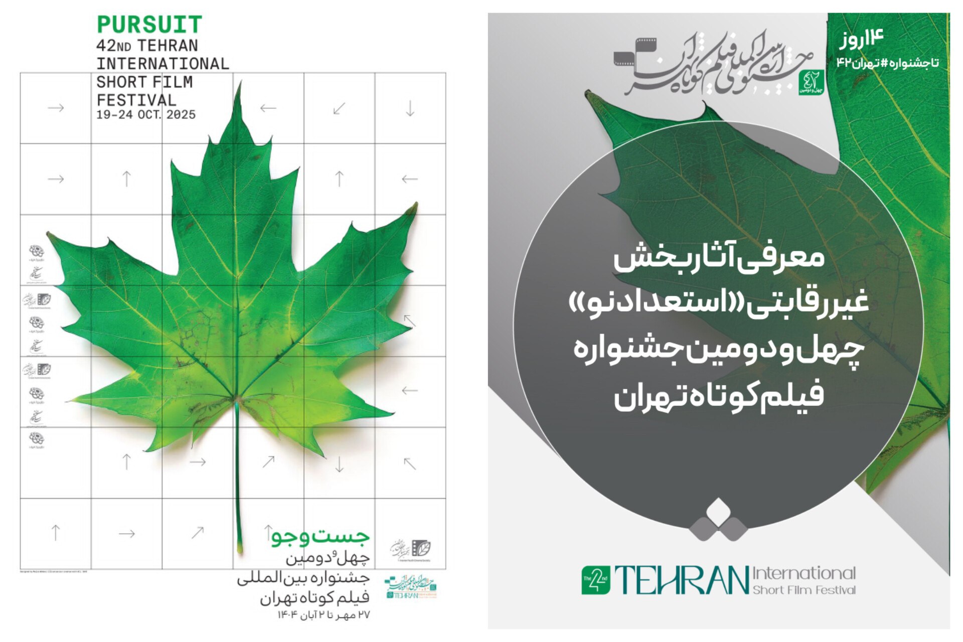 جشنواره فیلم کوتاه تهران