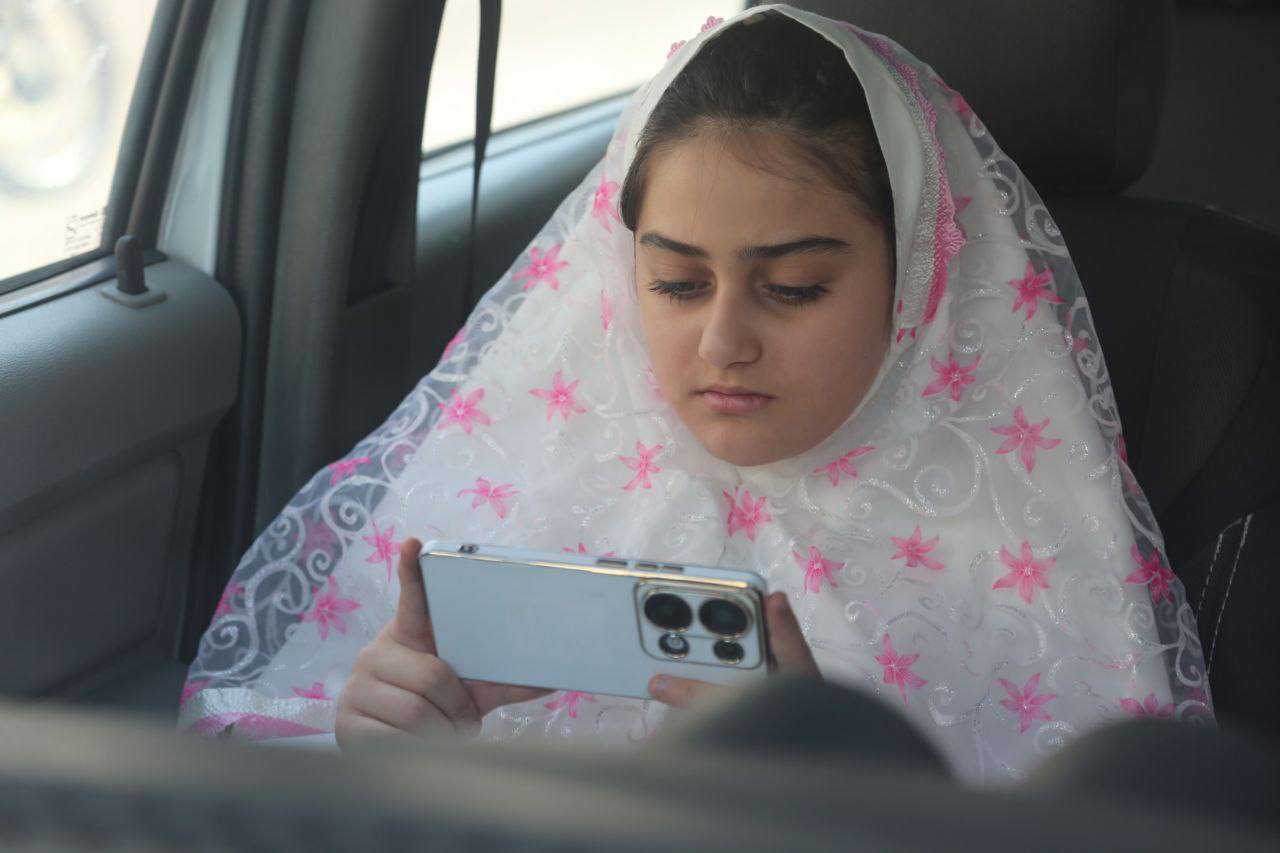 فیلم کوتاه یک مریم بی‌نقص