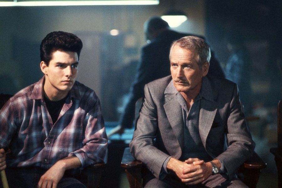 فیلم رنگ پول- بهترین فیلمهای ورزشی