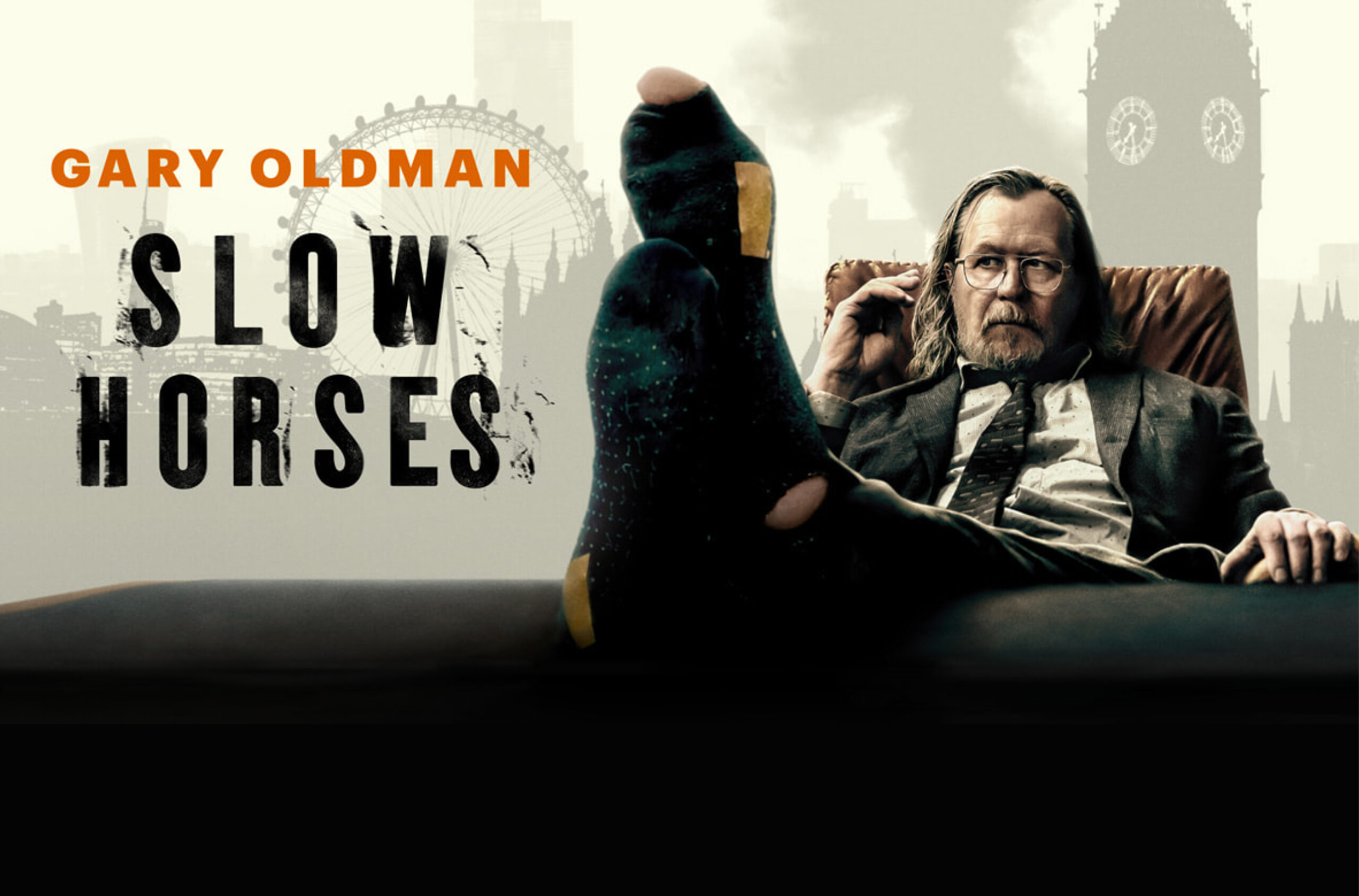 اسب های آرام slow horses
