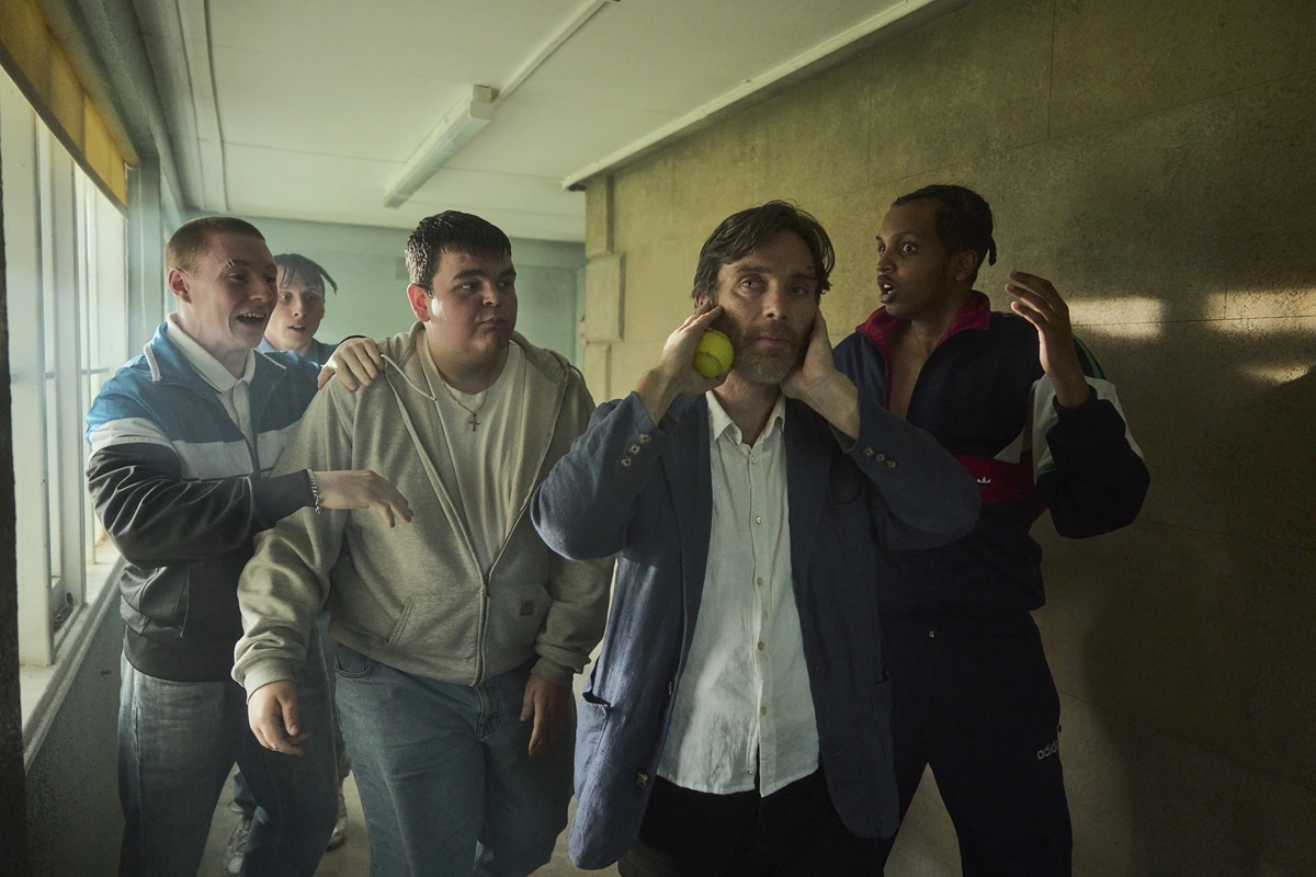 steve-2025-pelicula-netflix استیو