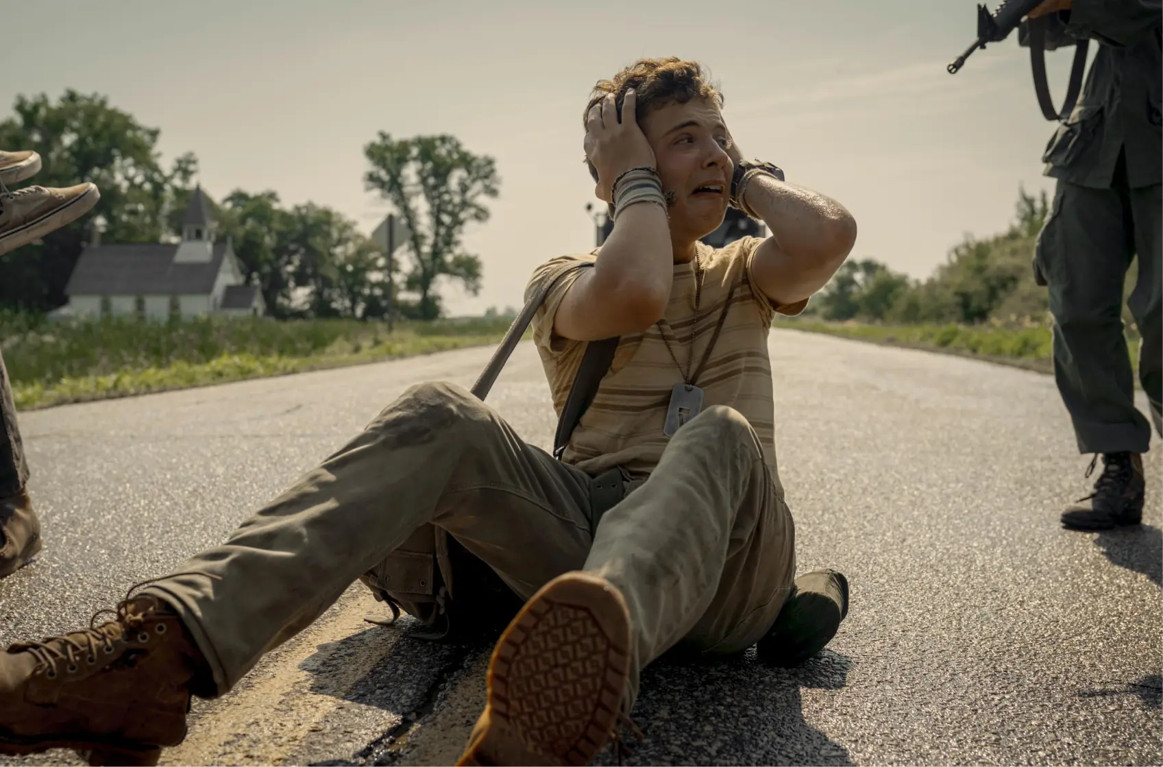 پیاده روی طولانی