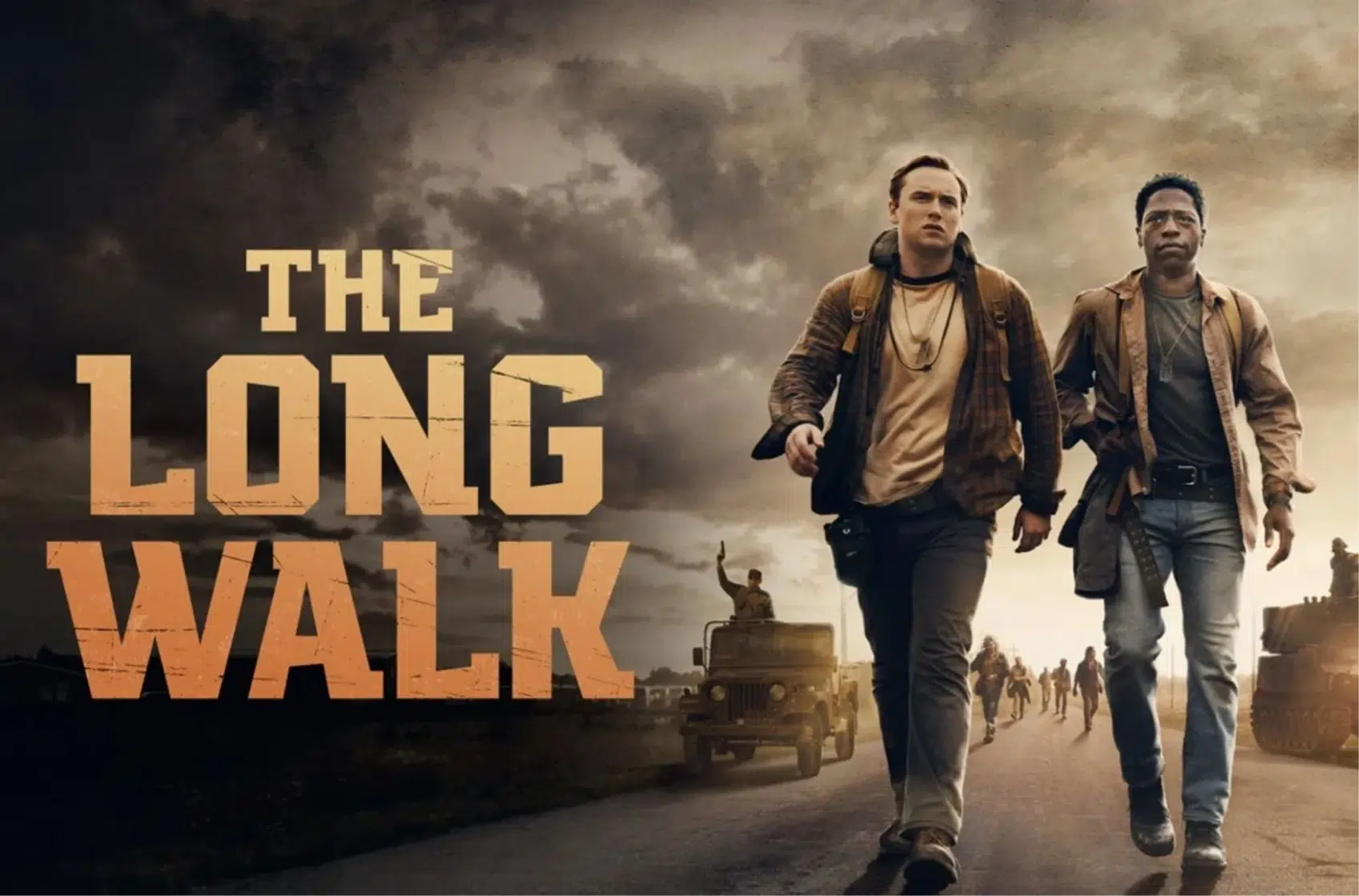 پیاده روی طولانی