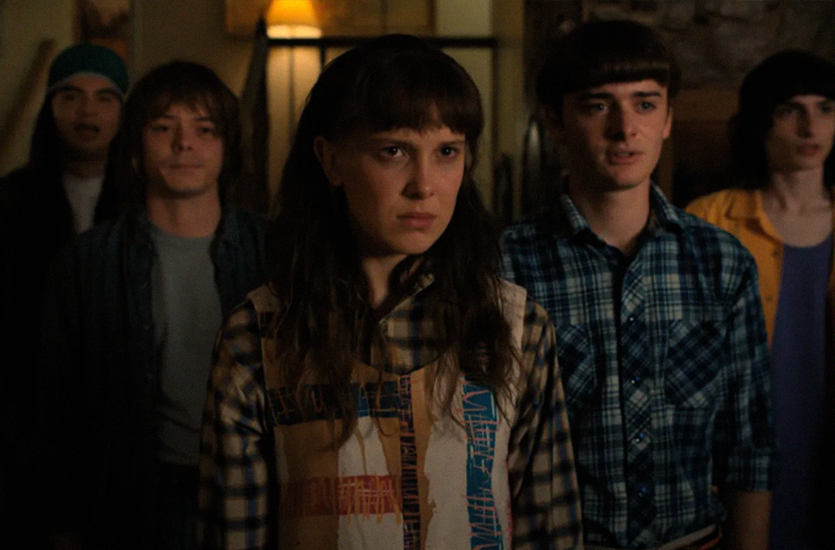 چیزهای عجیب stranger things فصل 5