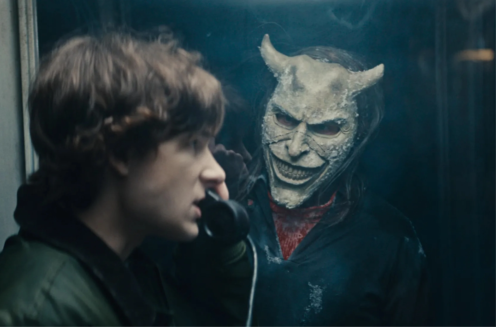 فیلم ترسناک «تلفن سیاه 2»