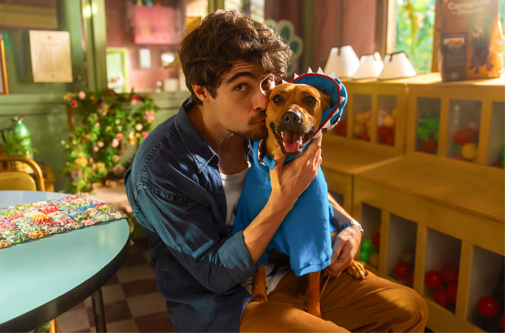 فیلم کاراملو