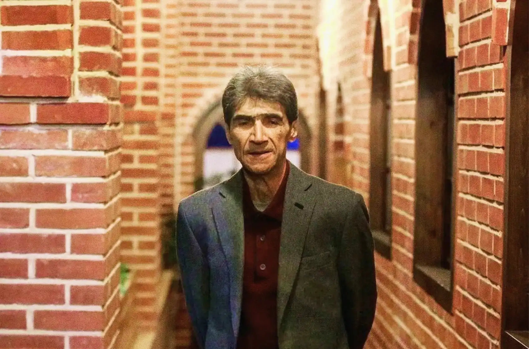 یادبود ناصر تقوایی در خانه هنرمندان