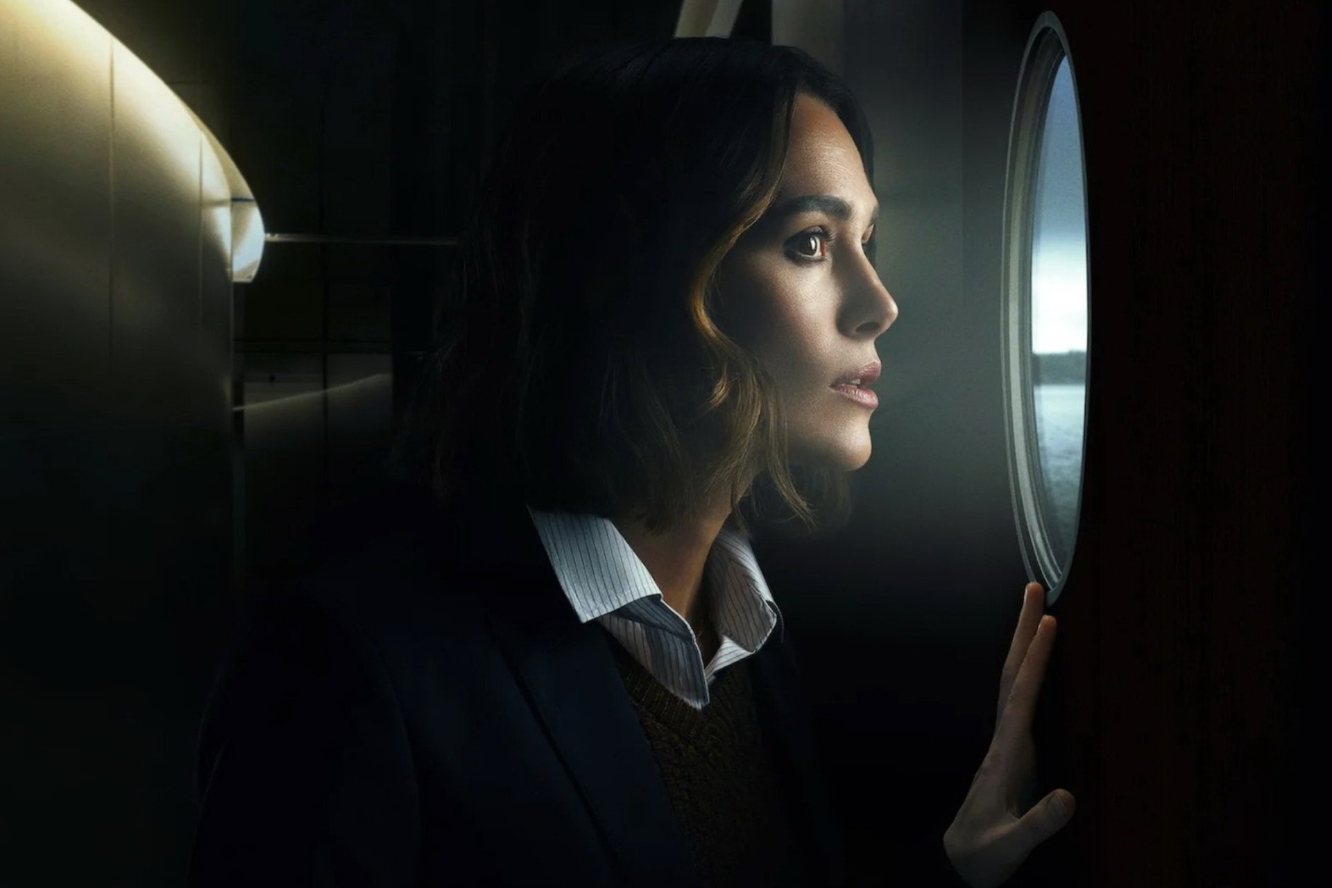 کیرا نایتلی در «زنی در کابین 10»