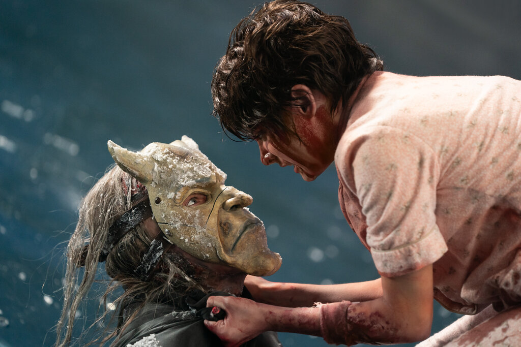 تلفن سیاه ۲