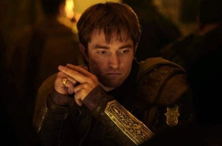 نخستین تصاویر از زندایا و رابرت پتینسون در «ادیسه» منتشر شد