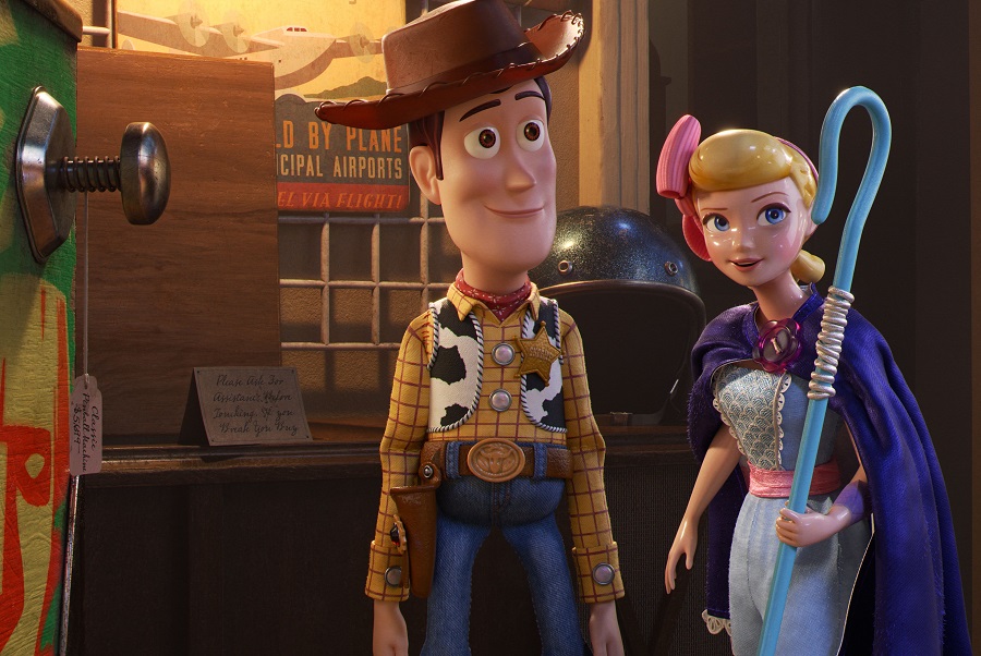 داستان اسباب‌بازی