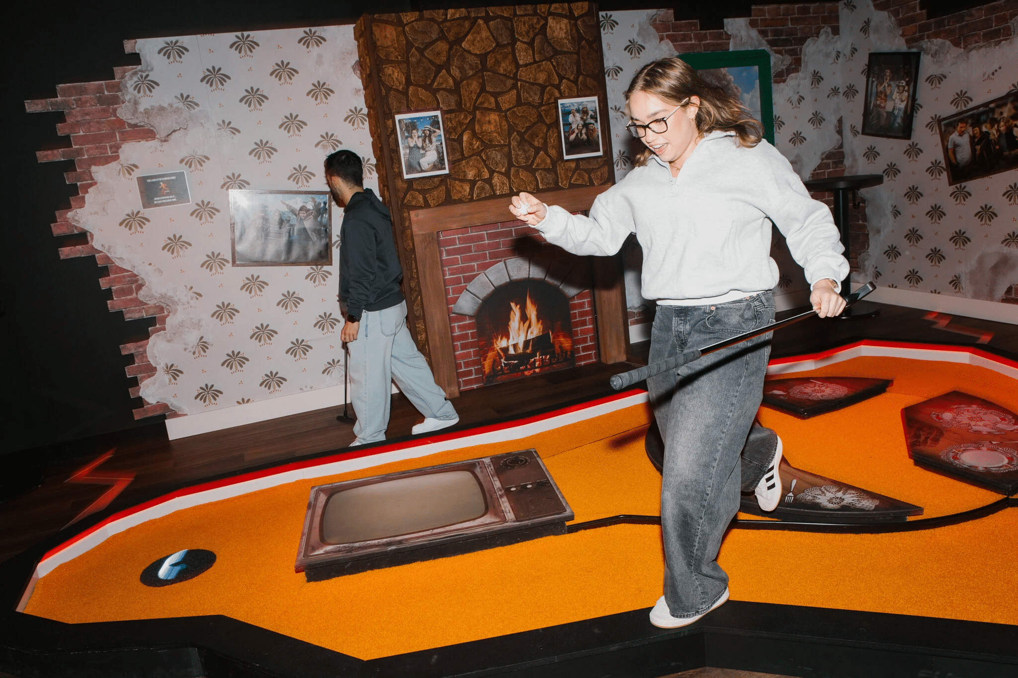 اولین «خانه نتفلیکس» در فیلادلفیا افتتاح شد