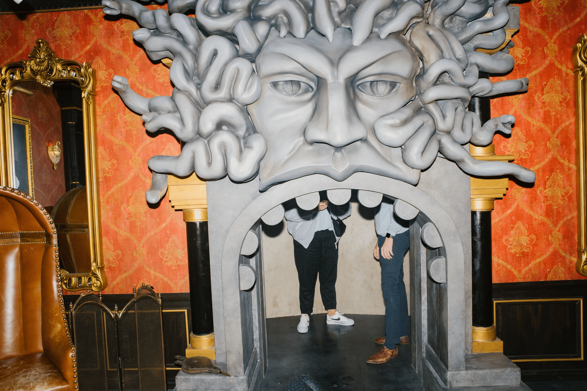 اولین «خانه نتفلیکس» در فیلادلفیا افتتاح شد