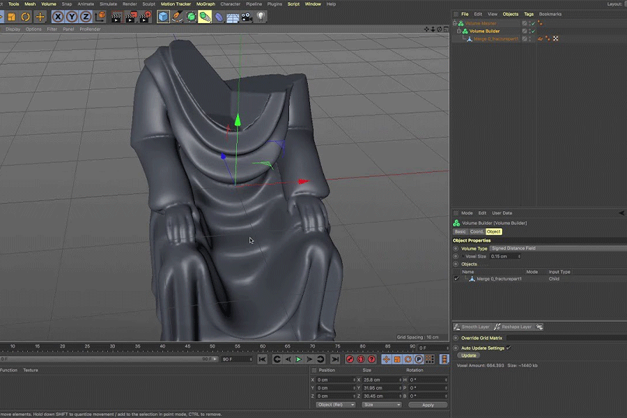 پرینت سه بعدی در صنعت سینما
