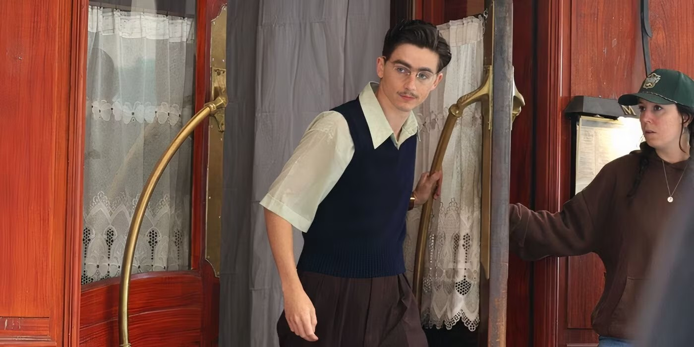 انتشار تریلر جدید «مارتی سوپریم» با بازی تیموتی شالامی