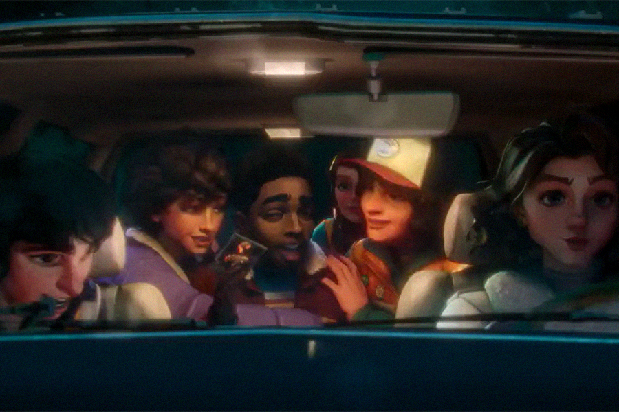 «اتفاقات عجیب: داستانی از سال 85» با انتشار نخستین تیزر رسما معرفی شد