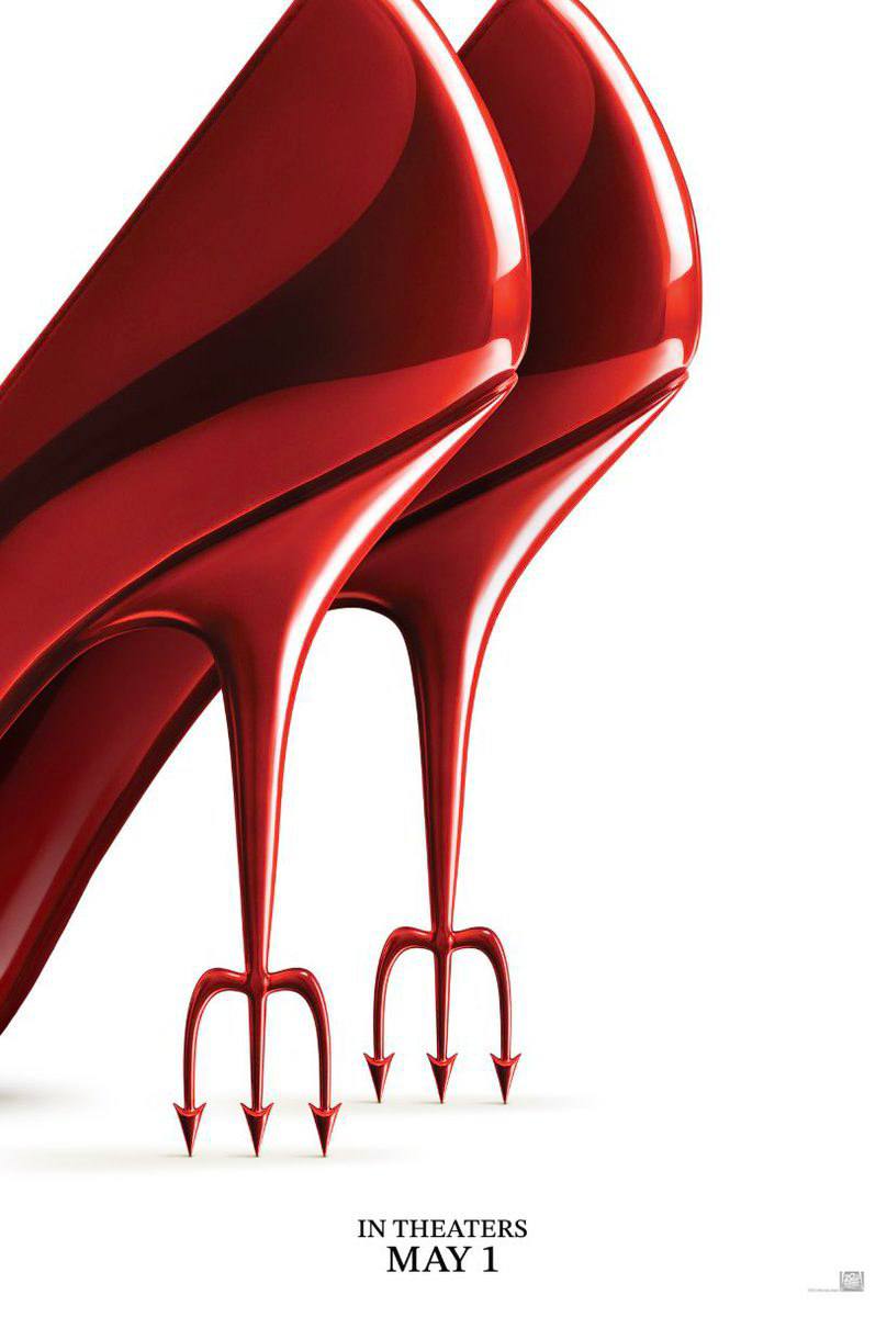  تیزر و پوستر «شیطان پرادا می‌پوشد ۲»