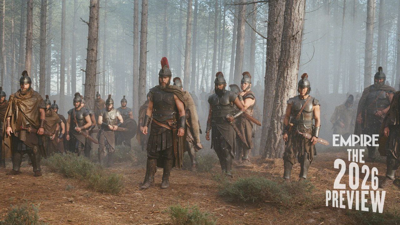 جدیدترین تصویر از مت دیمون در «ادیسه»