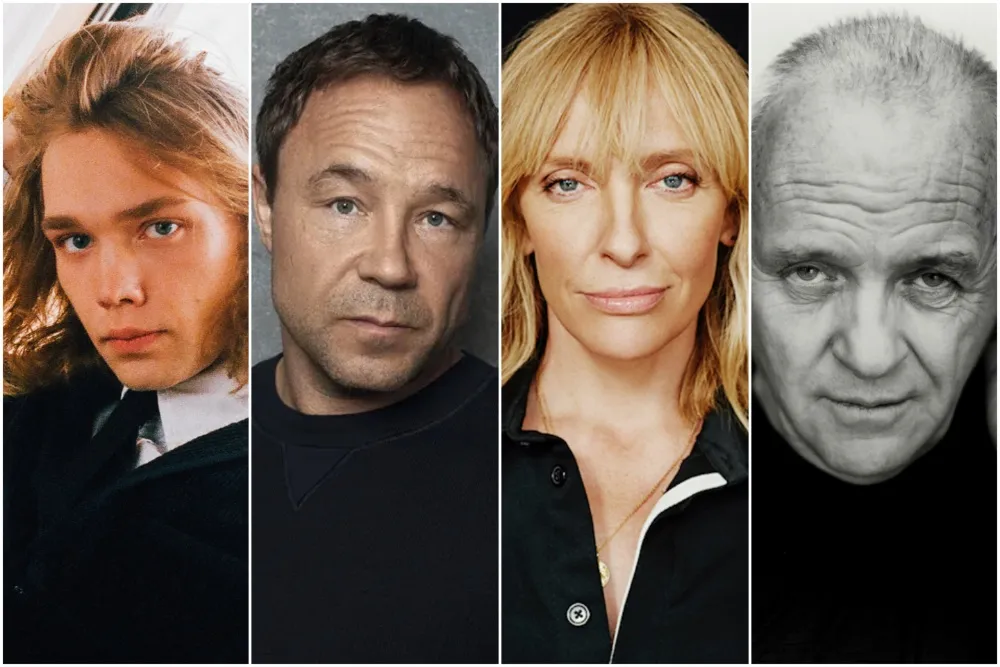 «آیبلین» با بازی آنتونی هاپکینز ساخته میشود