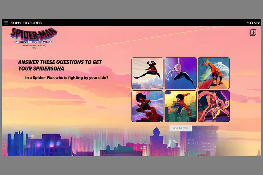 هوش مصنوعی در تبلیغات فیلمها