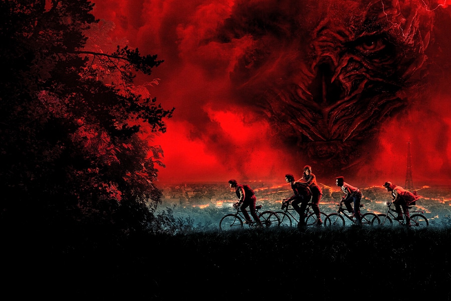 فصل 5 «اتفاقات عجیب» سرورهای نتفلیکس را از کار انداخت!