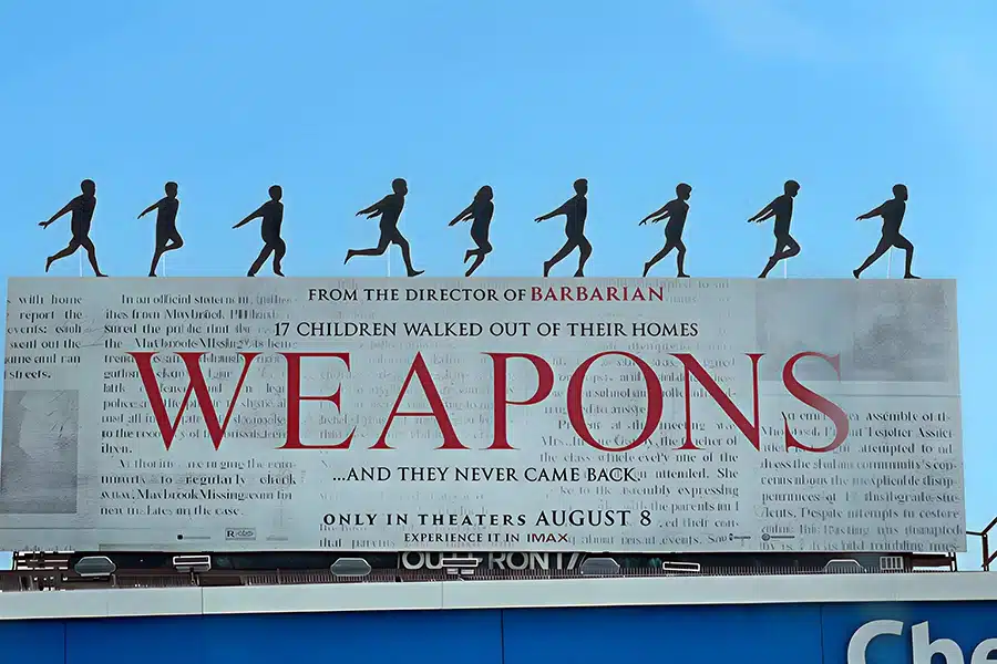 کمپین «سلاح‌ها»