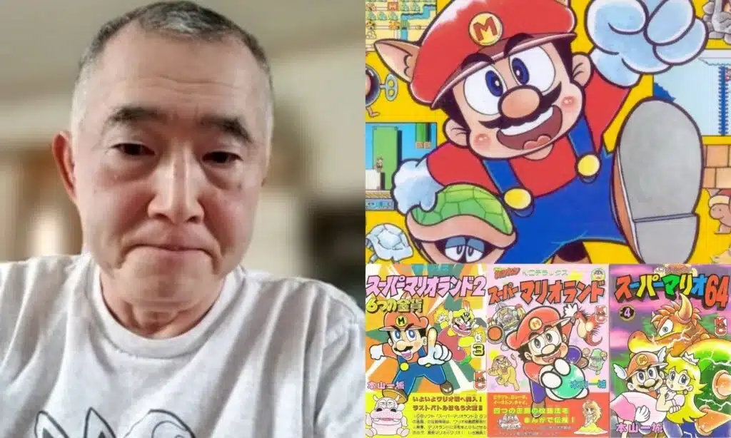 خالق جهان «سوپر ماریو» درگذشت