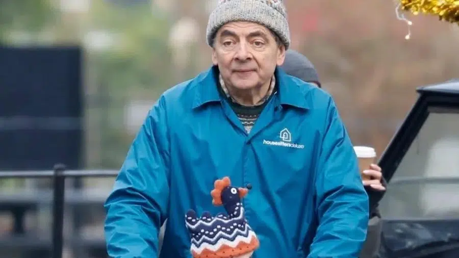 روآن آتکینسون در «مرد در برابر بچه» دوباره هنرنمایی می‌کند