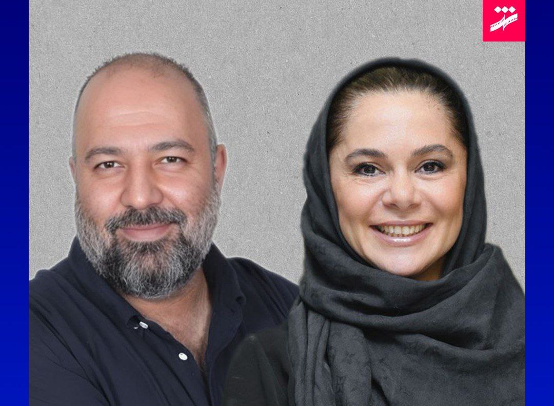 «مستانه مهاجر» مدیر بخش بینالملل و «علی اوجی» مدیر خانه جشنواره فیلم شهر شدند