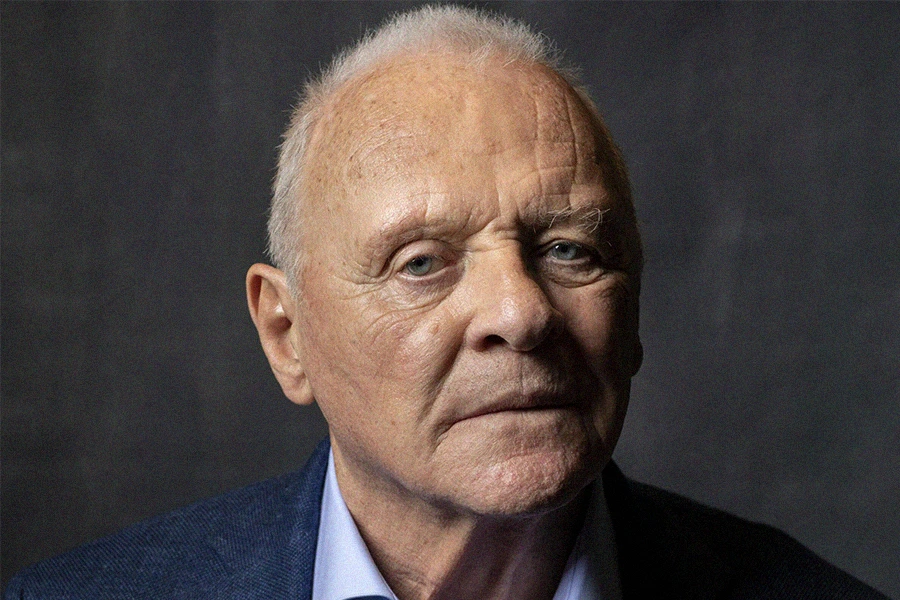 «آیبلین» با بازی آنتونی هاپکینز ساخته می‌شود