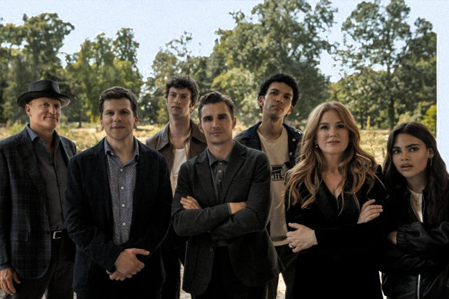 «اکنون مرا میبینی: حالا من را نمیبینی» با تریلر نهایی از راه رسید