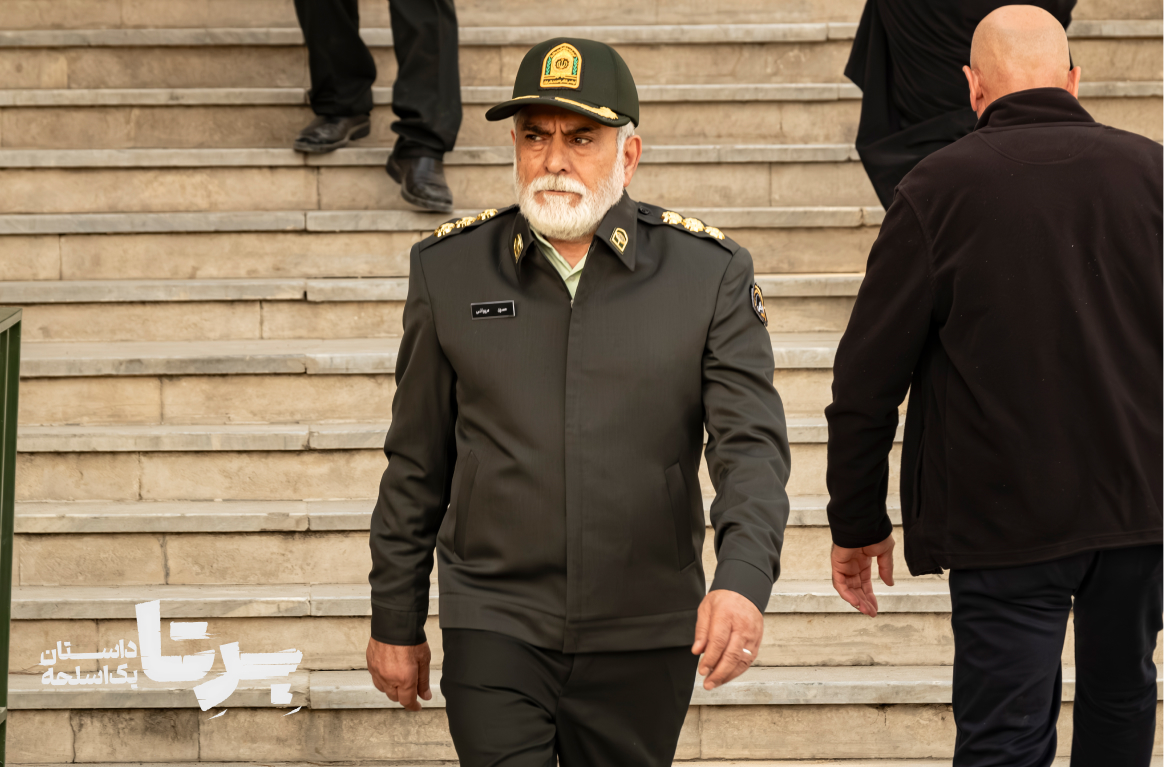 برتا داستان یک اسلحه