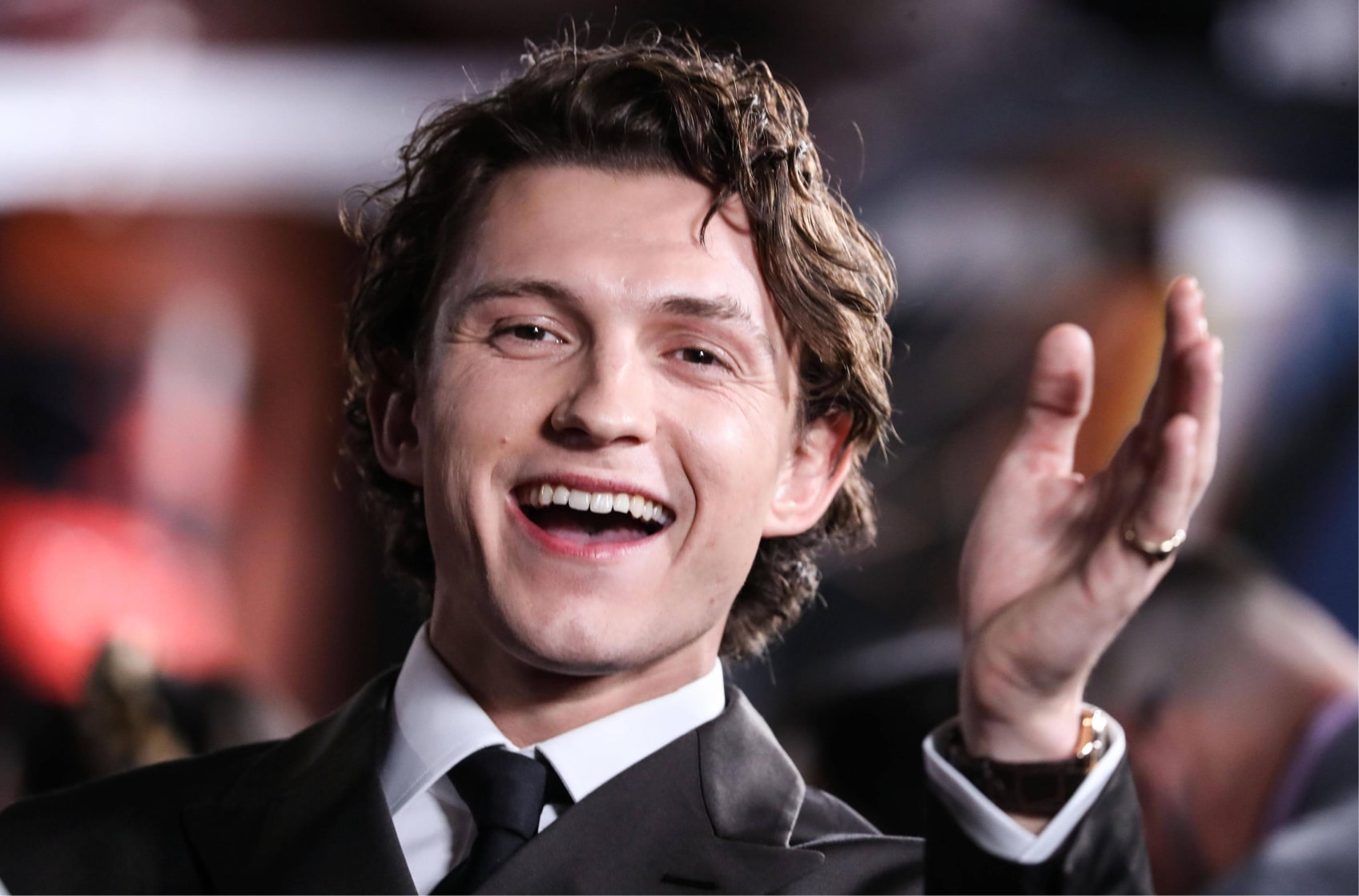 تام هالند- پرکارترین بازیگرهای مرد سینما در سال 2026