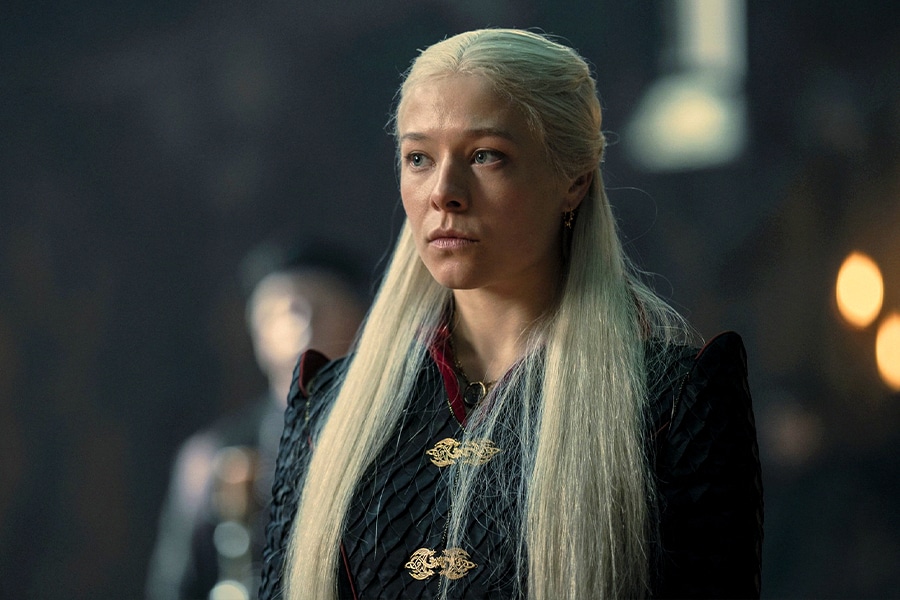 «خاندان اژدها» برای فصل چهارم تمدید شد