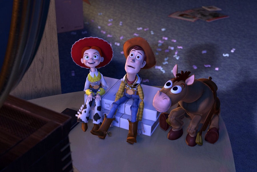 داستان اسباب‌بازی