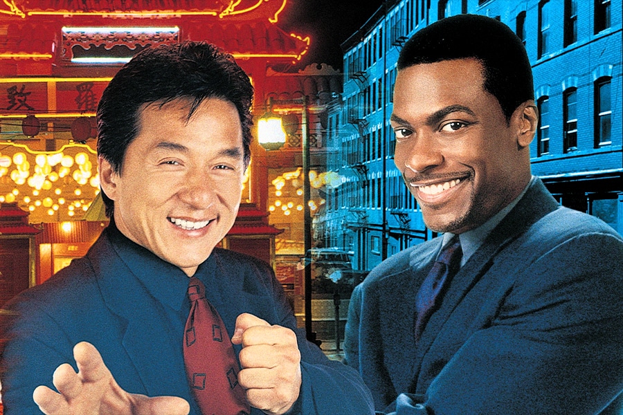 «ساعت شلوغی 4» به درخواست ترامپ ساخته می‌شود